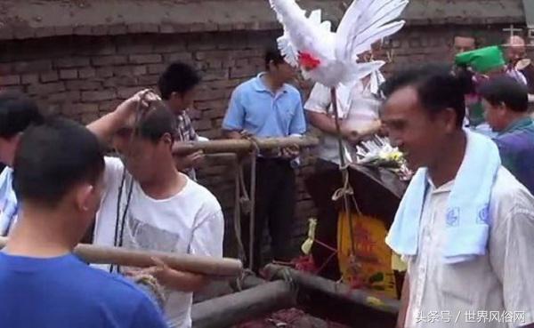 湖北丧葬习俗文化总结,湖北丧葬新政策