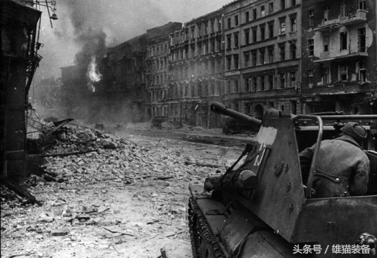 苏联对柏林的最后一战,苏联攻打柏林后的真实事件