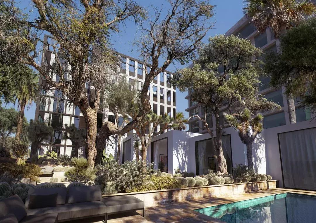 最顶尖效果图工作室,最新40平的设计工作室效果图大全