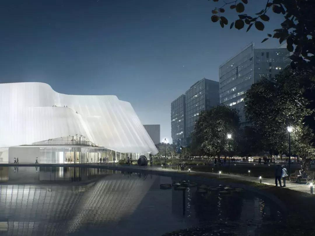 最顶尖效果图工作室,最新40平的设计工作室效果图大全