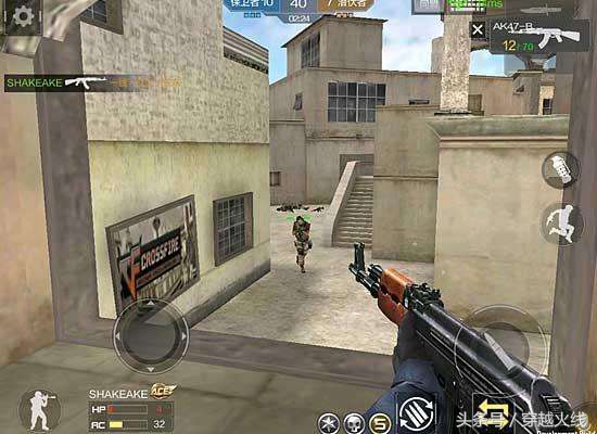 m4a1突击步枪与ak47哪个更强,穿越火线m4a1步枪对比ak47