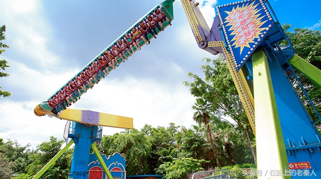 长隆野生动物园和欢乐世界哪个好,长隆欢乐世界水上乐园门票多少钱