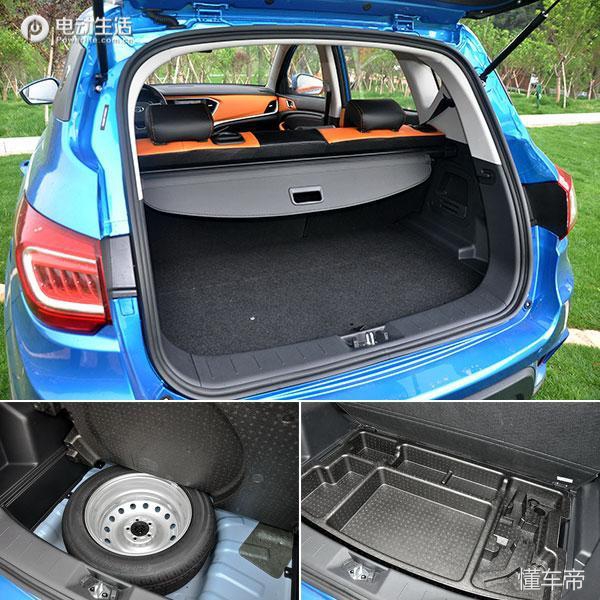 江铃e400测评,江铃e400悦享款