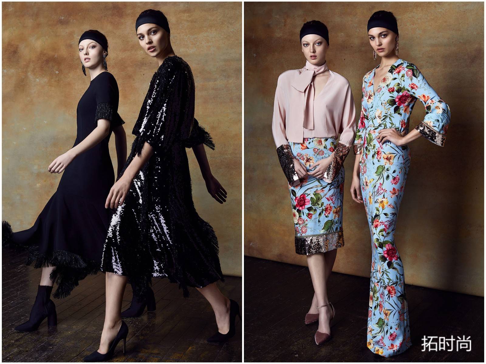 明星最爱：SachinBabi2018Pre-Fall纽约女装合集