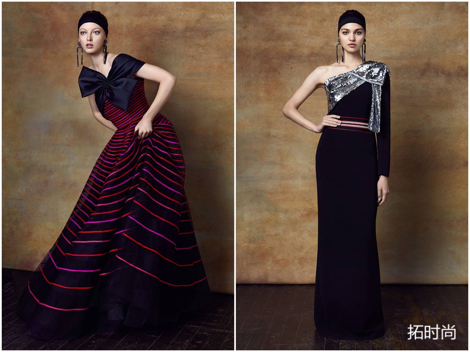 明星最爱：SachinBabi2018Pre-Fall纽约女装合集