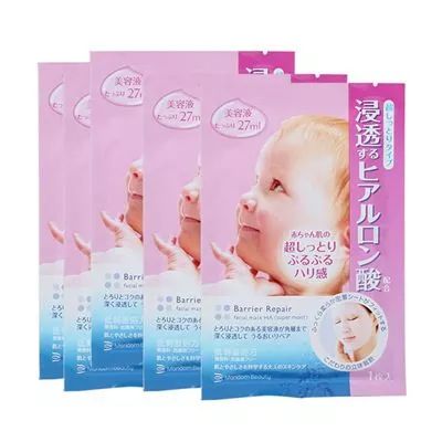 日本面膜全测评,日本面膜测评红黑榜