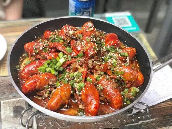 2018年成都小龙虾地图，这15家全是尖货