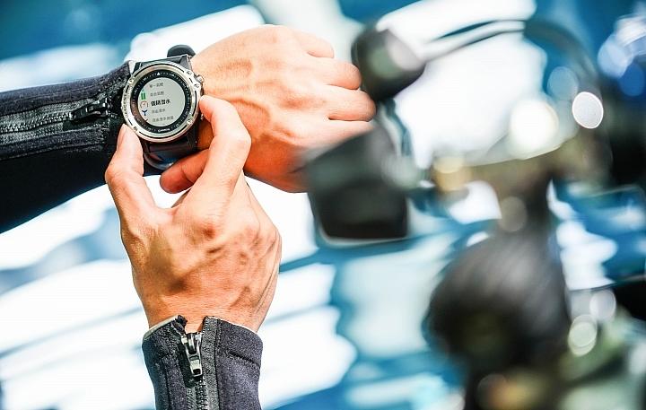 佳明手表测试准确吗 (佳明手表mk1测评)