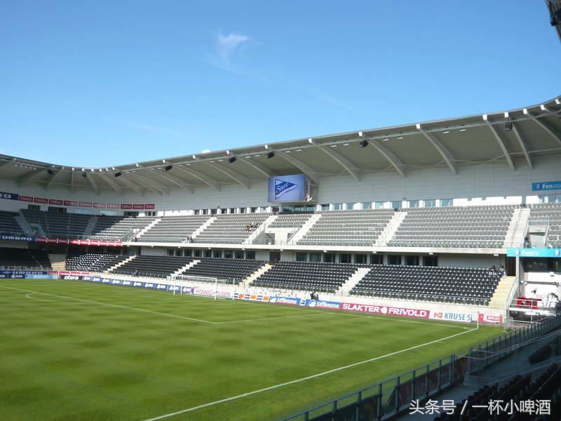 挪威绝美足球场,挪威诺夫顿岛球场
