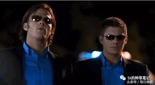 一部拍了20多年的美剧,美剧一个不留