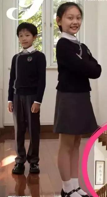 上海小学校服大全,盘点全国各地小学校服