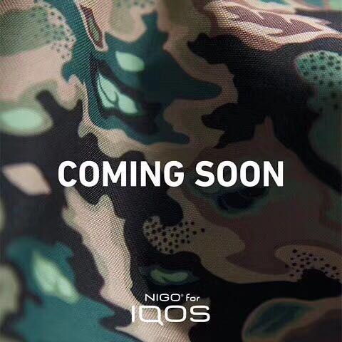 蒸汽火车头怎么能少了Supreme？跨界大王进军*子烟电**界