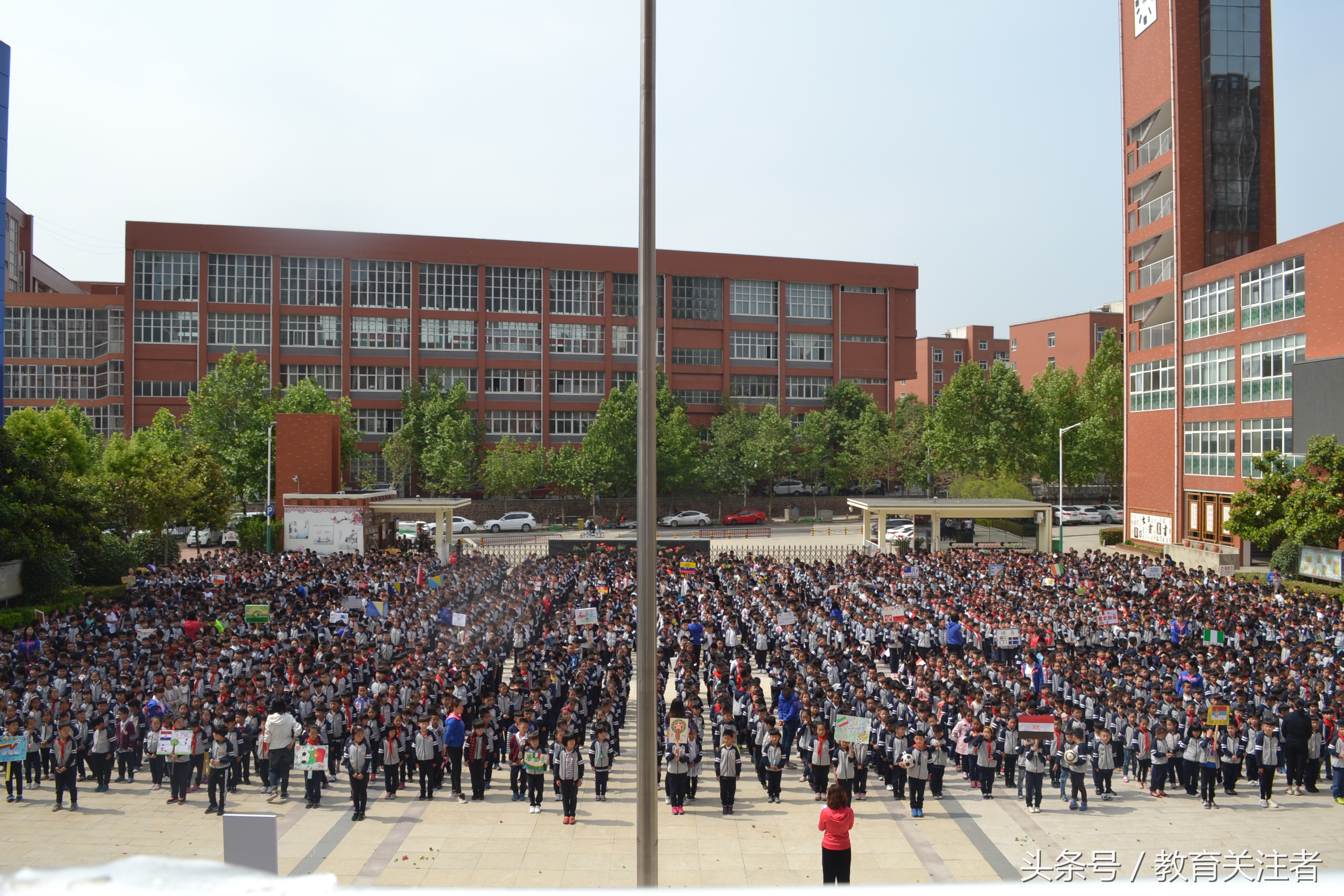 郑州市实验小学艺术节,郑州经济技术开发区实验小学足球