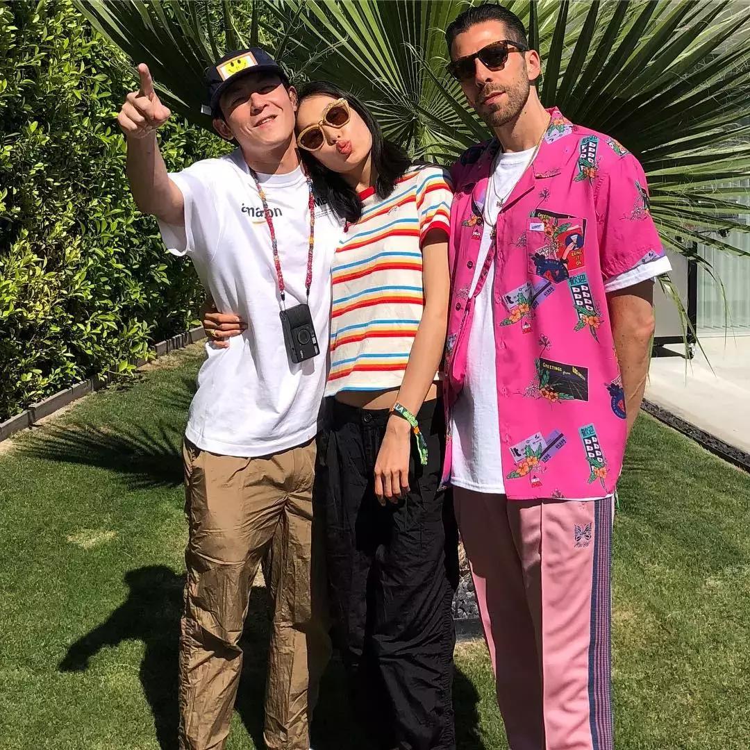 陈冠希近期出席活动,陈冠希最近出席活动