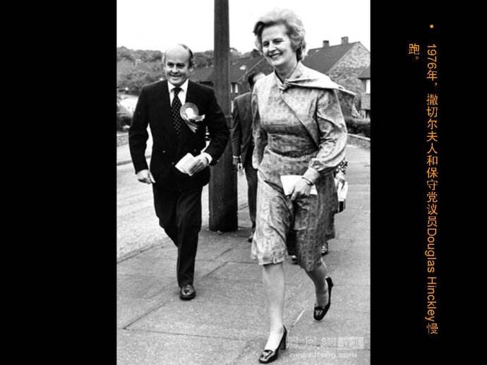 80年代撒切尔夫人和日本首相,英国撒切尔夫人经典历史故事