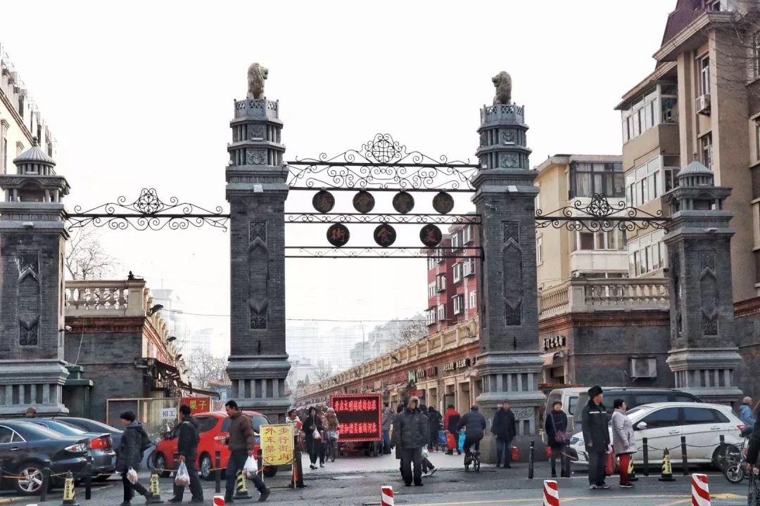 城事更新,天津最新夜市在哪里