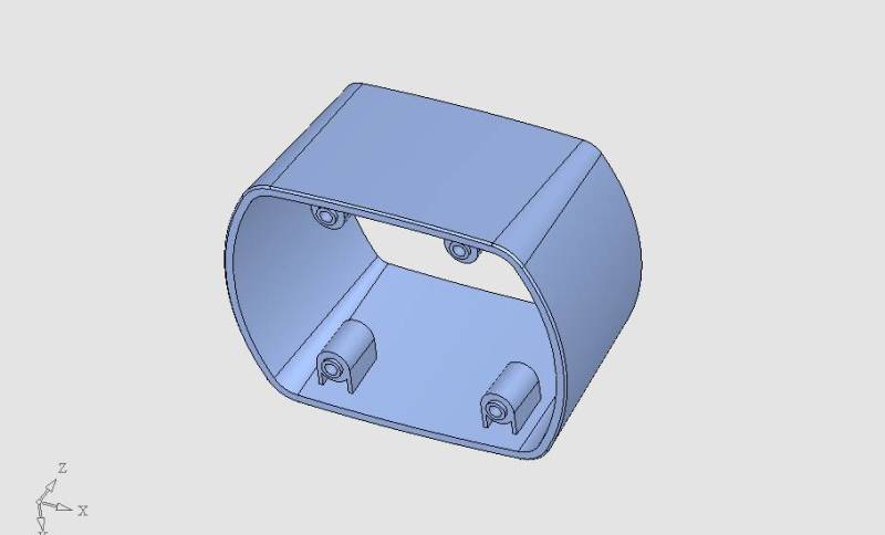 ug模具设计教程之汽车扶手分模,ug模具设计之经典片体拔模解析