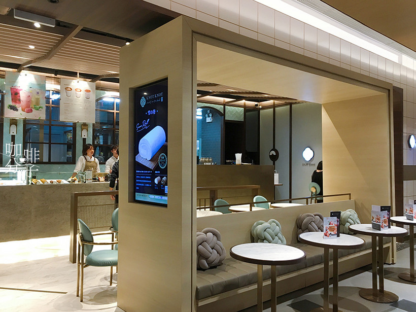 k11musea咖啡馆,广州k11好去处