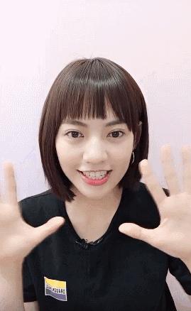 阿娇整牙,阿娇整牙前后对比