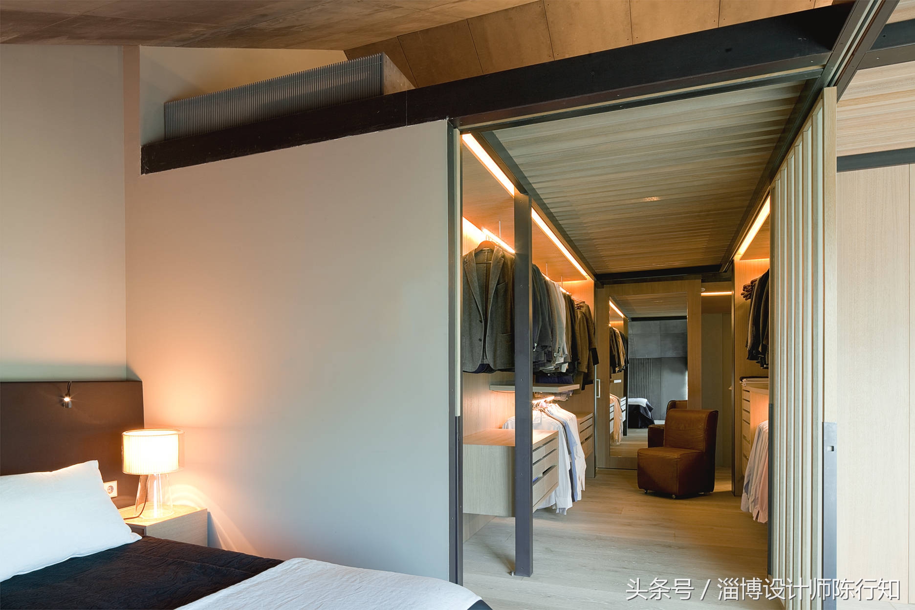 女性最爱的衣帽间,衣帽间设计实景图片小户型