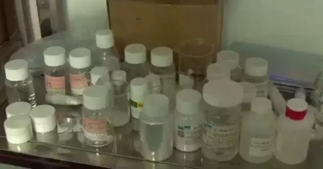 查获假的化妆品,最新查获假化妆品