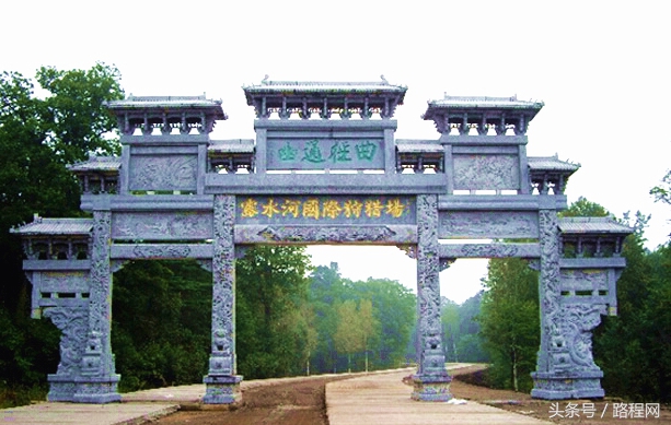 吉林新型野奢营地,吉林市新增露营基地