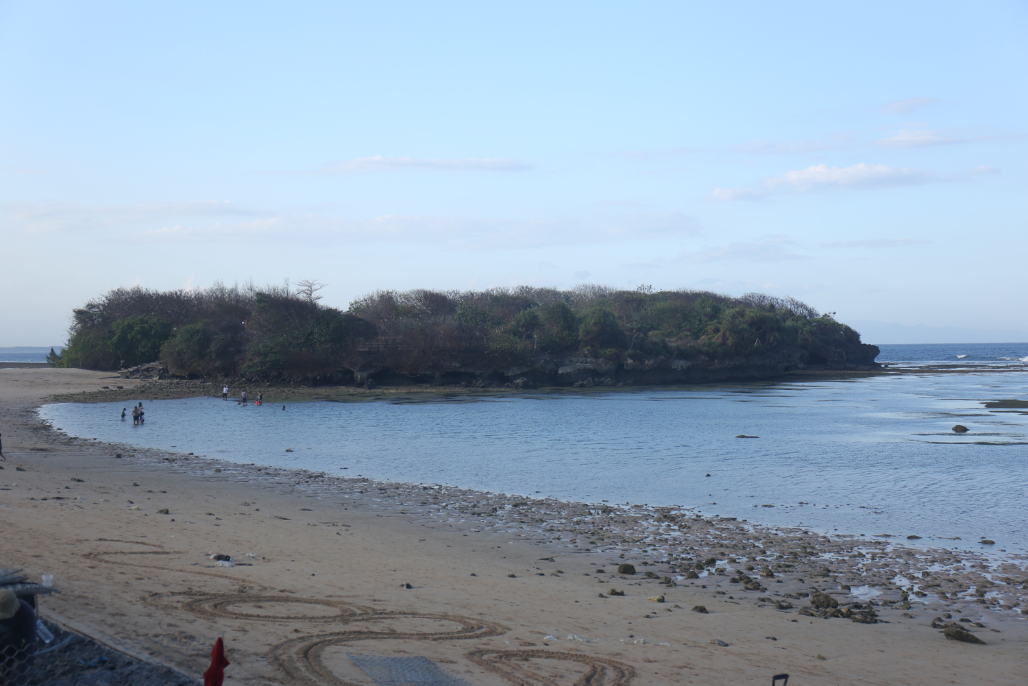 努沙杜瓦海滩是免费的吗,努沙杜瓦海滩