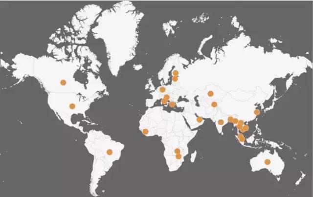 蚂蚁金服在印度的项目,蚂蚁金服进军海外