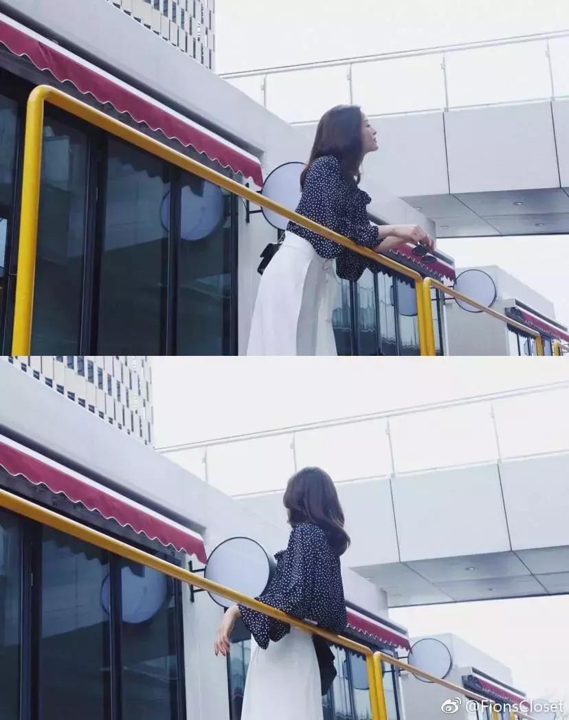 一周穿搭之周四篇,一周穿搭给你准备好了