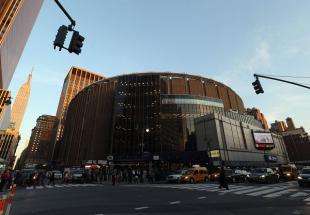 尼克斯主场有多炸,尼克斯主场麦迪逊花园曼哈顿