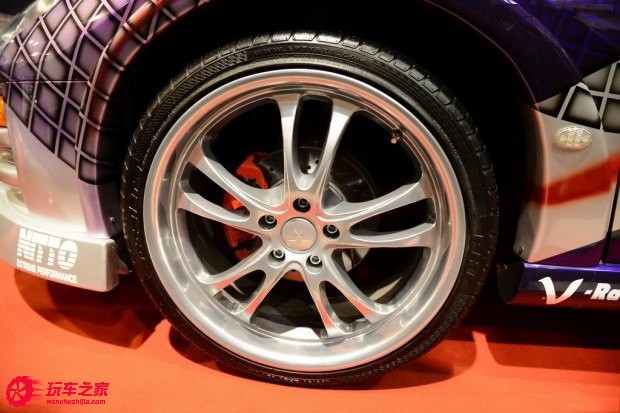 速度与激情三菱,三菱日蚀速度与激情