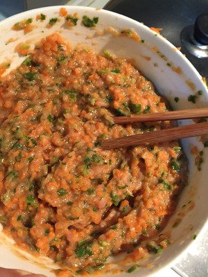 宝宝辅食小馄饨的做法,宝宝辅食小馄饨10个月