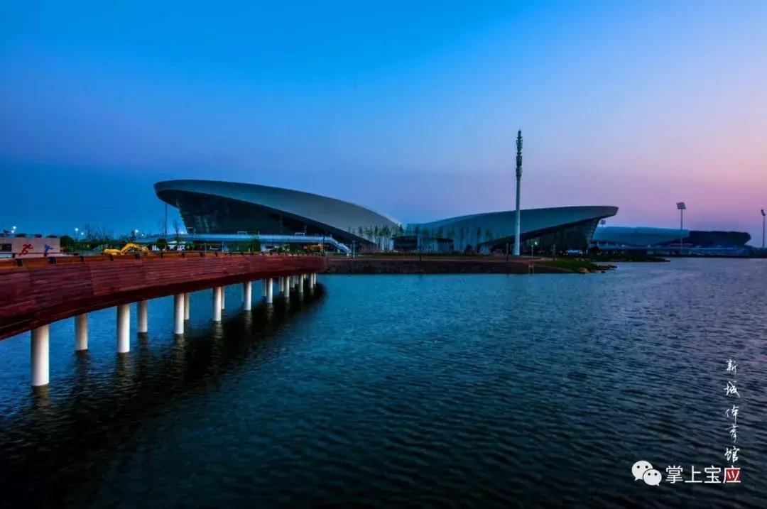 宝应鸟巢航拍,宝应鸟巢张杰演唱会