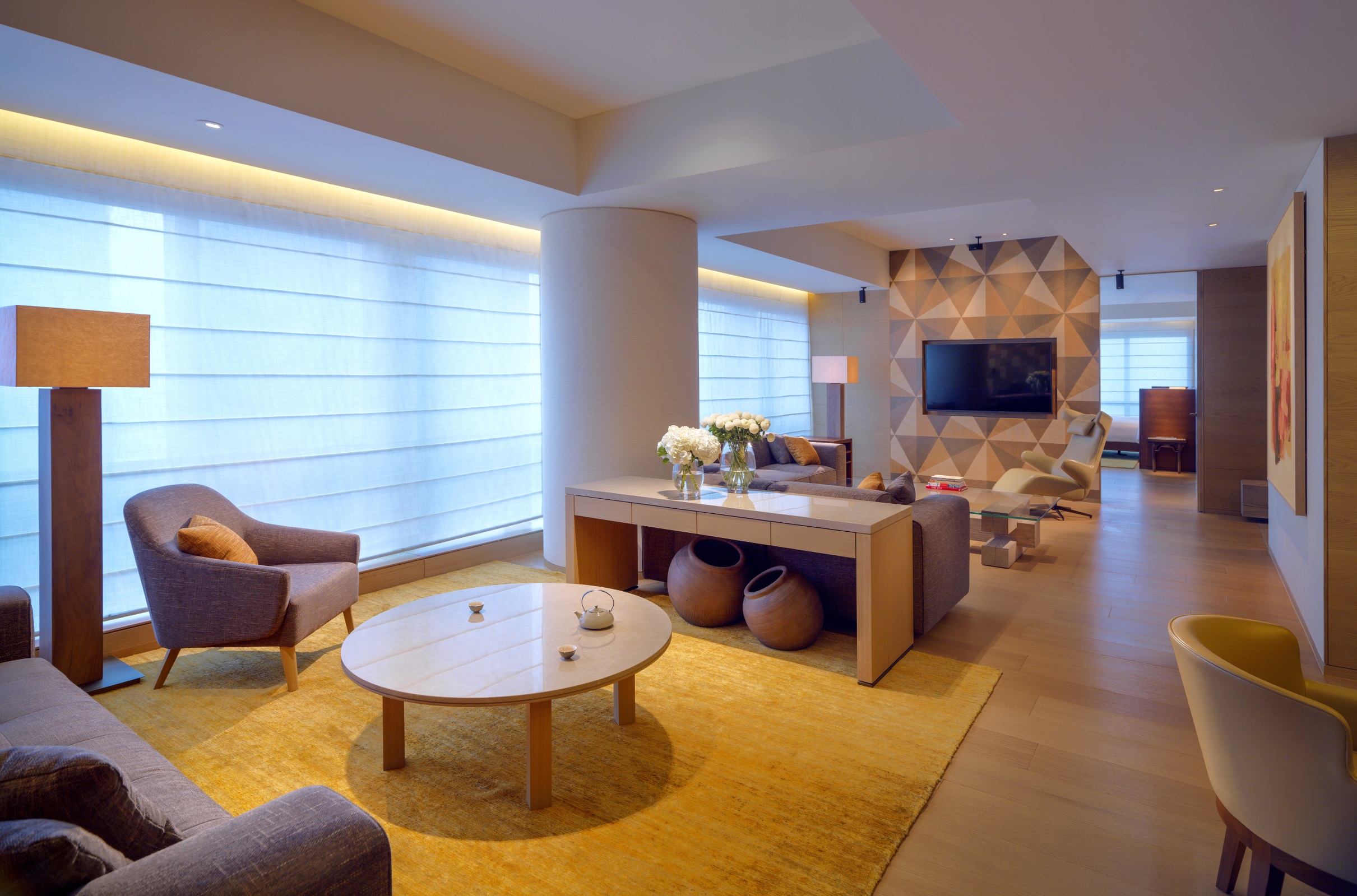 广州柏悦酒店,广州柏悦酒店自助餐