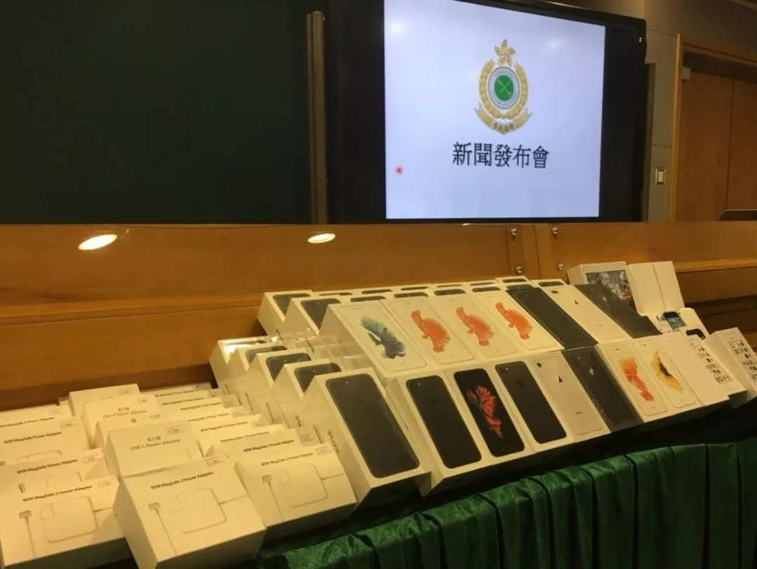 香港再爆iPhone、小米手机、药店假货门，不少人已经中招！