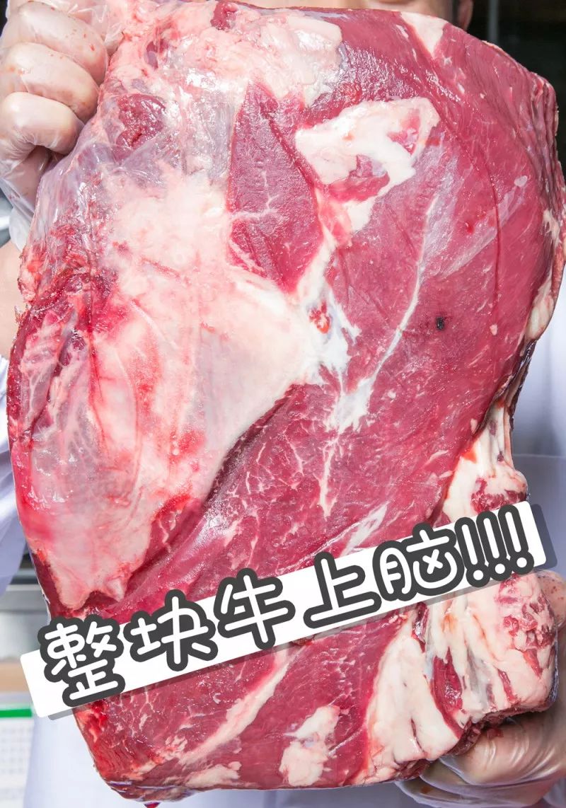 全美票选NO.1,加州爆火的网红胖汉堡,一连在魔都开了2家店!