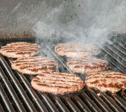 全美票选NO.1,加州爆火的网红胖汉堡,一连在魔都开了2家店!