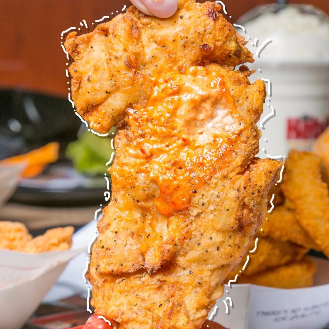 全美票选NO.1,加州爆火的网红胖汉堡,一连在魔都开了2家店!