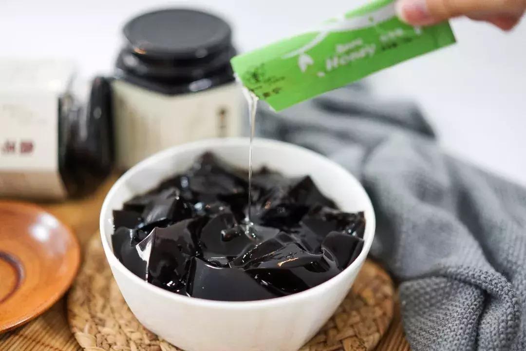 正宗老字号龟苓膏,广东老字号龟苓膏