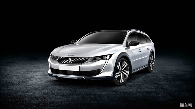 标致508旅行版落地价,标致508旅行版平行进口