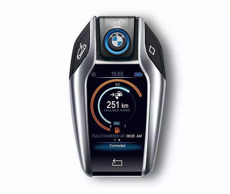 盘点所有最好看的车钥匙,盘点史上最酷炫的车钥匙