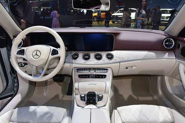 奔驰2021款全新e级敞篷报价,新款奔驰e级敞篷上市