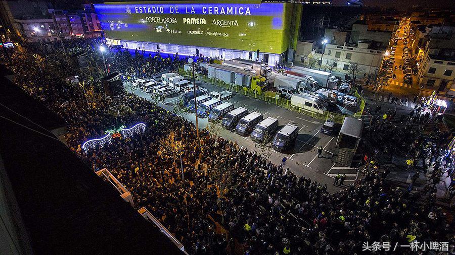 意甲之后西甲崛起,西甲球队球场改造