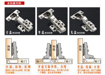 橱柜合页铰链图片,防锈橱柜铰链合页