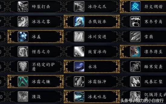 魔兽世界DPS最强的职业还是武僧？冰DK表示都是些渣渣！