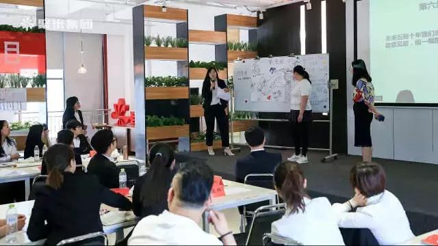 聚米集团赋能城市文化,聚米集团企业文化