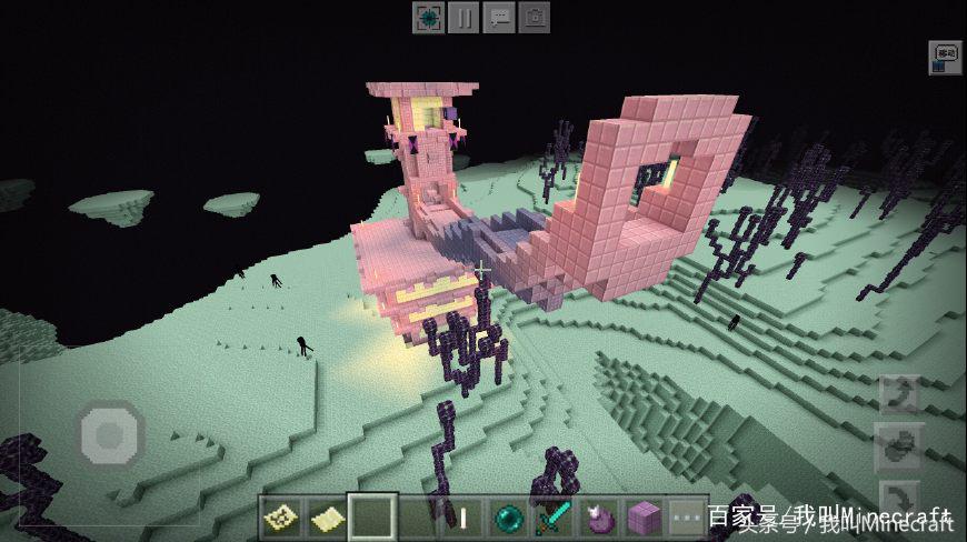 我的世界末地如何找到末影船指令,我的世界末地船位置攻略