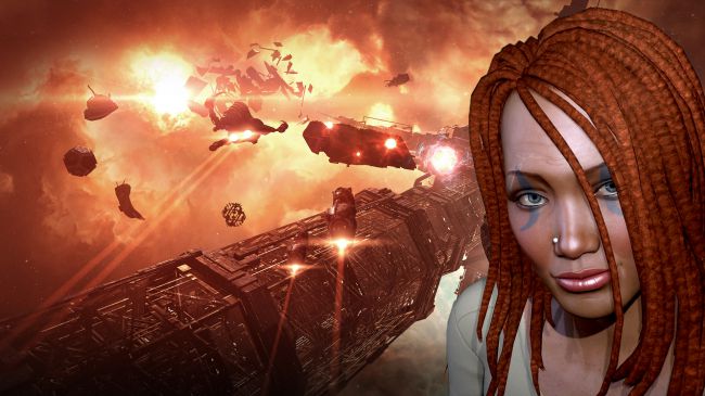 eve星战前夜女神,eve星战前夜最贵的战役