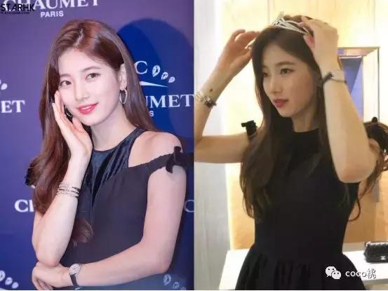 范冰冰刘亦菲倪妮娜扎同穿樱桃粉,娜扎和倪妮哪个好看