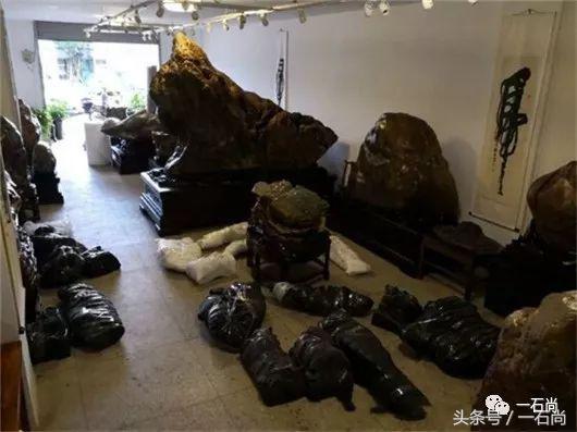 3000万元扫荡柳州石市的真相！